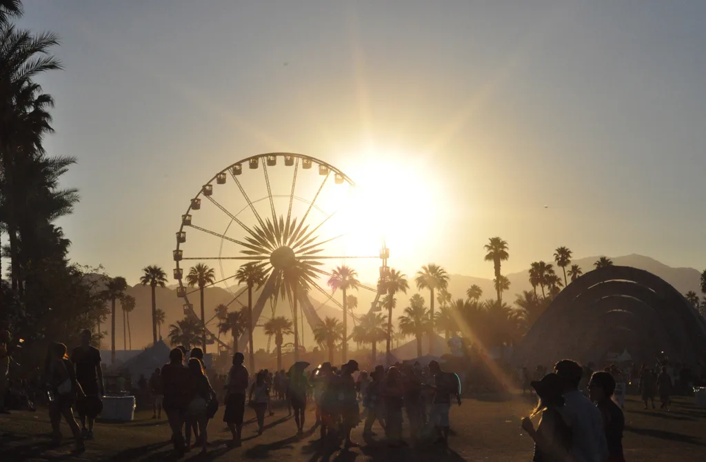 Tìm hiểu lễ hội Coachella đắt đỏ nhất thế giới