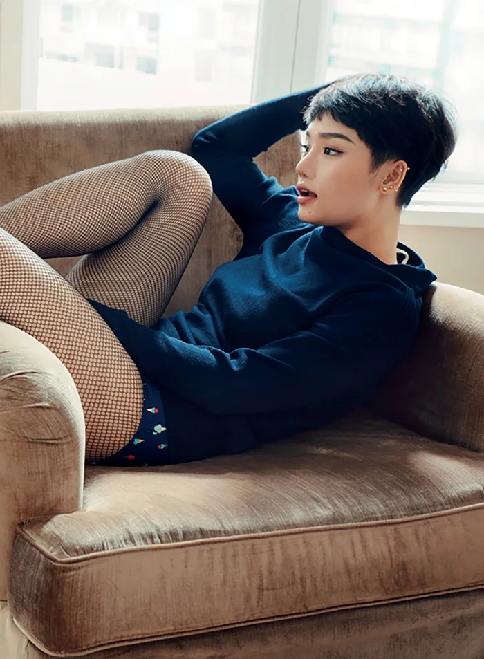 miu le - elle man 3