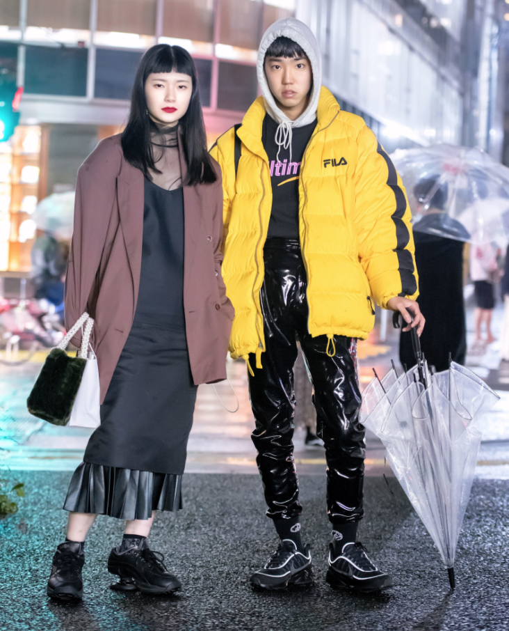 Thoi trang duong pho cuc chat tai Tokyo Fashion Week Xuan He 20185