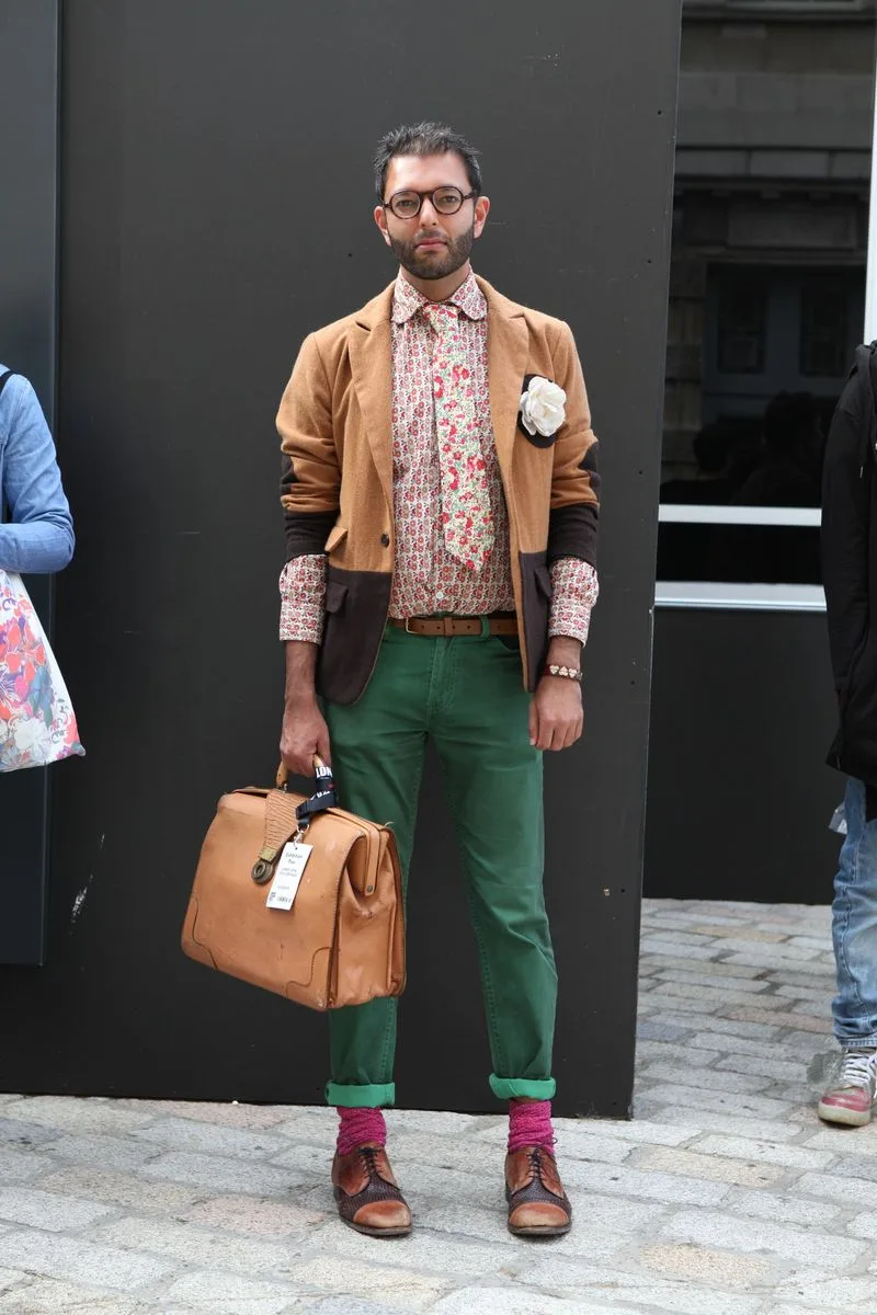 Những fashionisto nổi tiếng luôn là những người biết làm mới mình Những fashionisto nổi tiếng luôn là những người biết làm mới mình