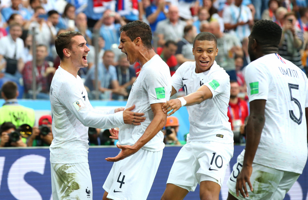 Tại sao Pháp có nhiều cầu thủ chơi giỏi tại World Cup 2018.1-elleman