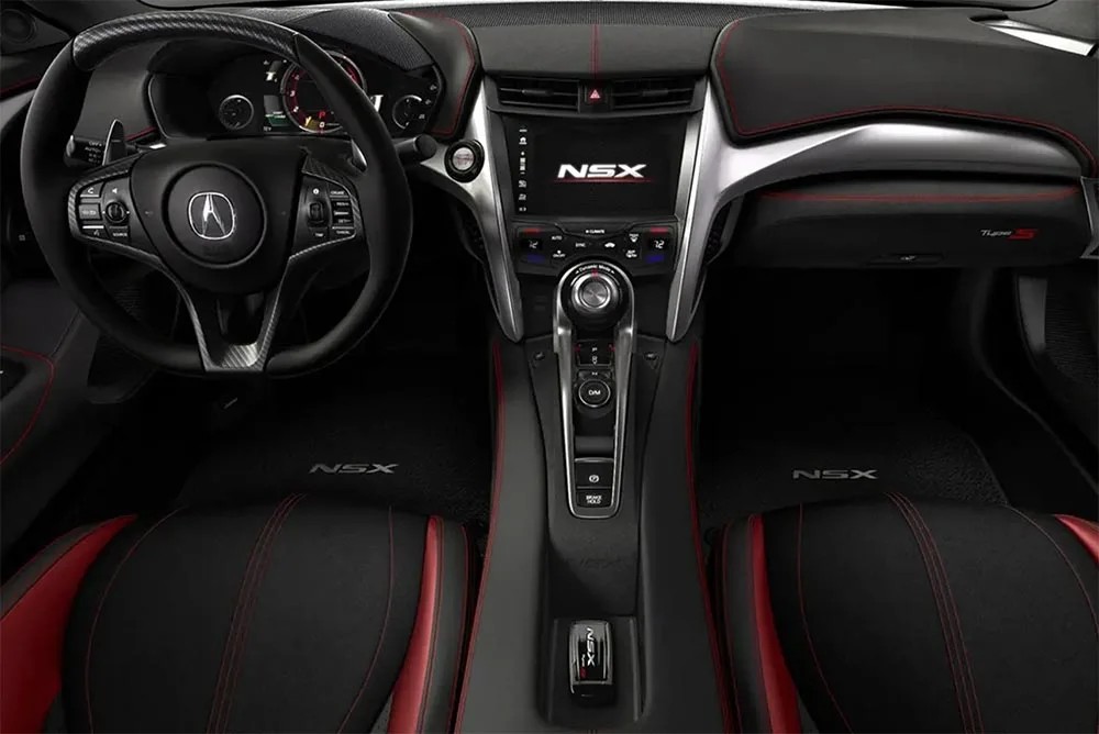 2022 Acura NSX Type S