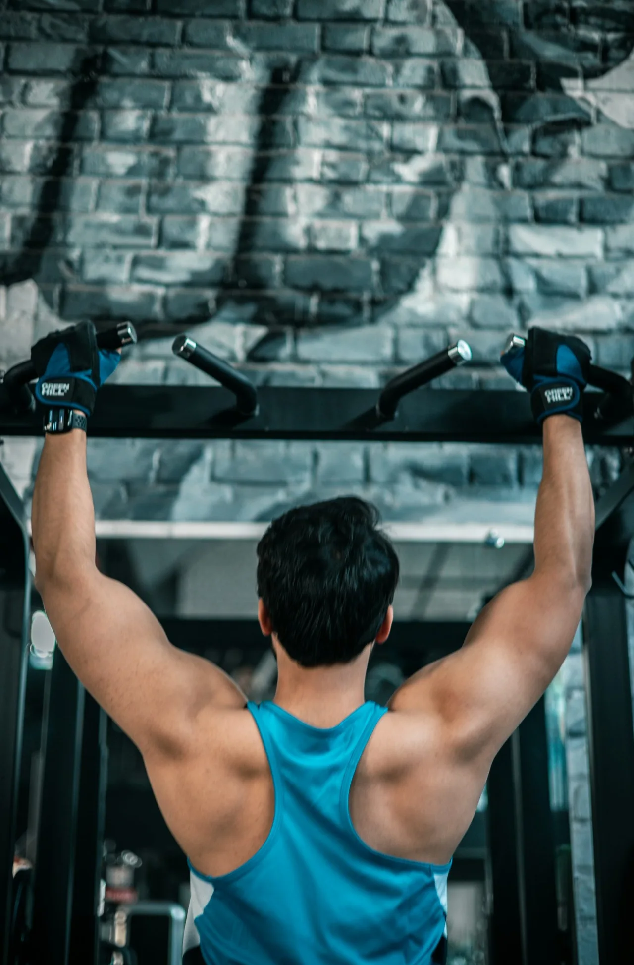 tập gym