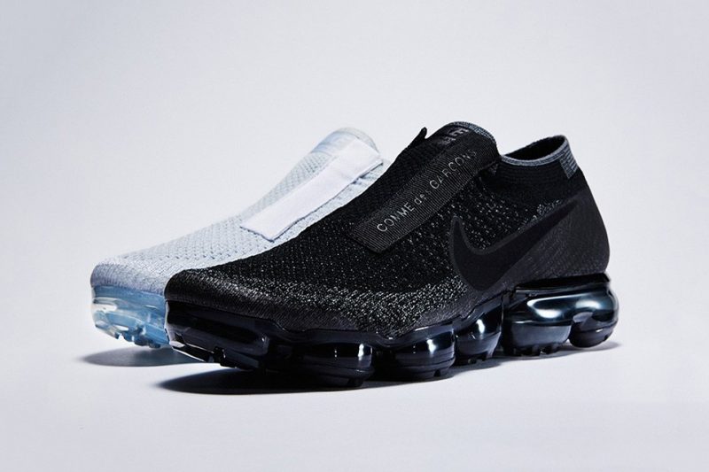 COMME des GARÇONS x NikeLab Vapormax - giay the thao dep 2017 - elle man