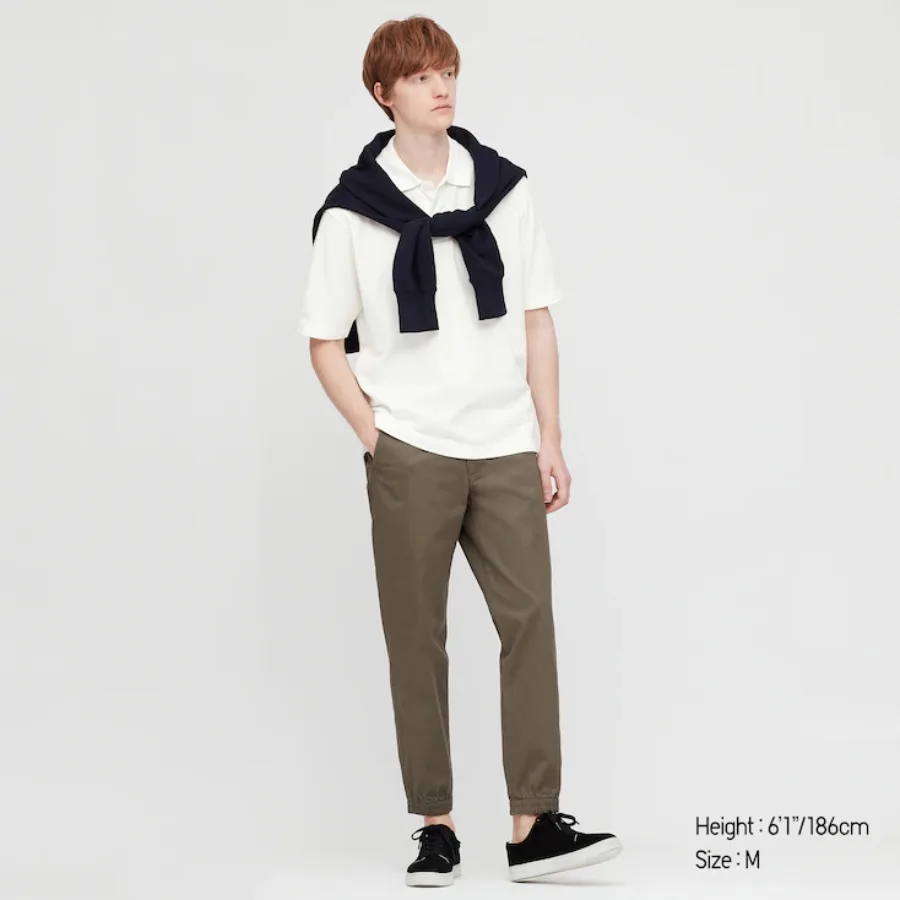 áo polo uniqlo