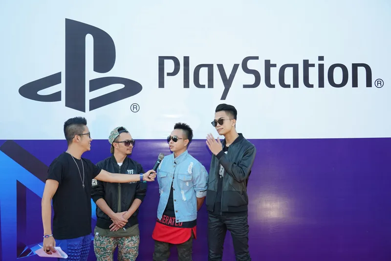 Sony M.A.G Show 2017 - elle man