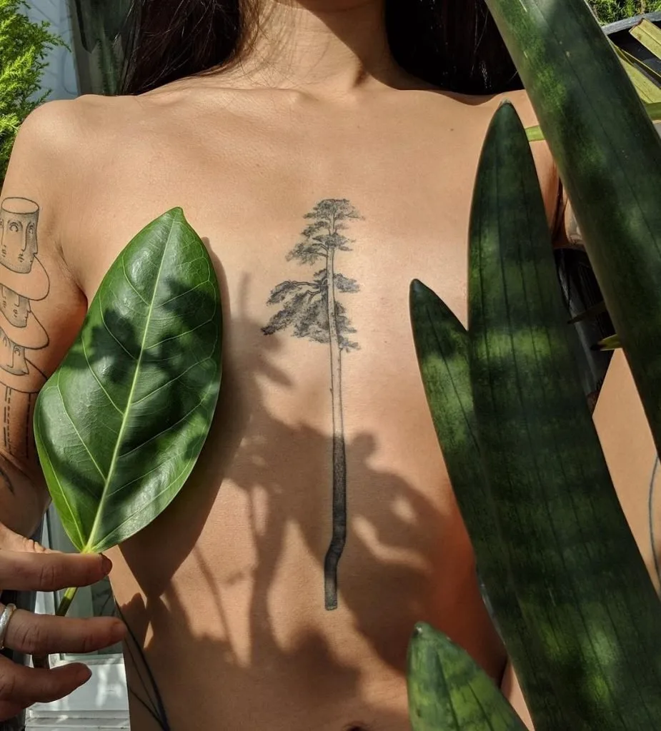 hình xăm jess chen