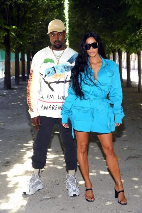 Kanye west 1