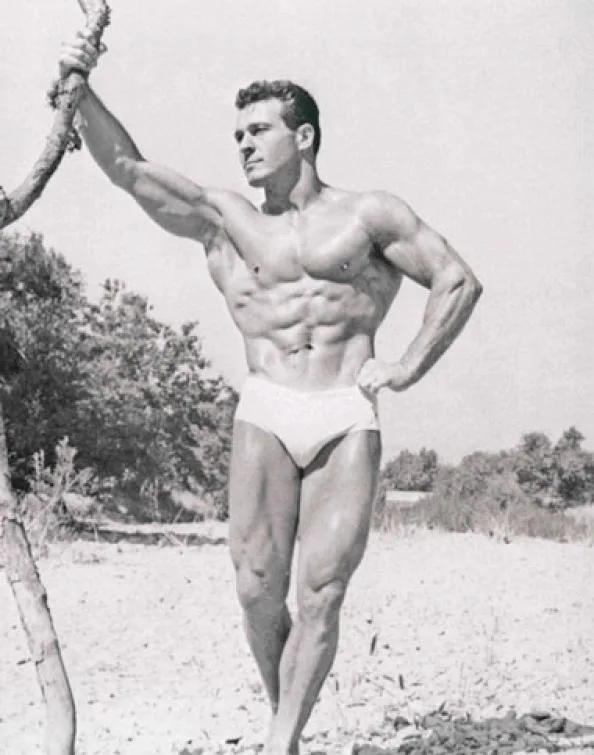 calisthenics training: những vị thần trỗi dậy
