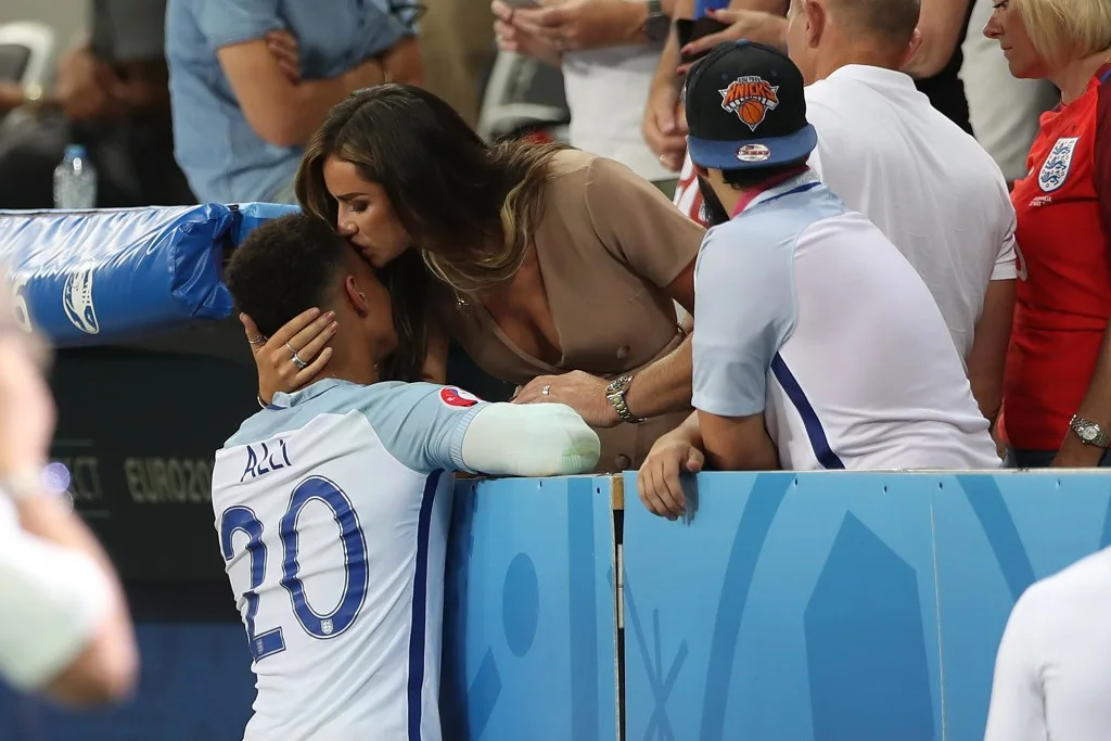 Dele Alli - elle man 1