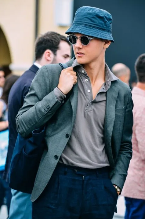 ellemanvn phong cach thoi trang voi mu bucket hat 3