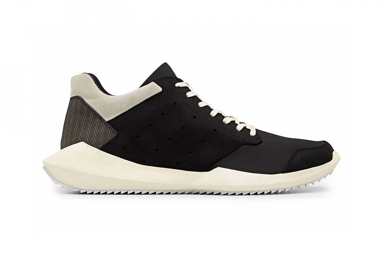 rick owens x adidas - elle man 2