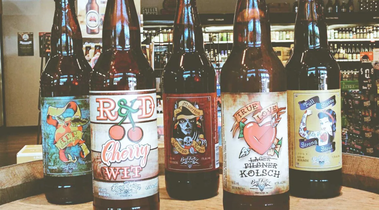 Ảnh: Just Beer
