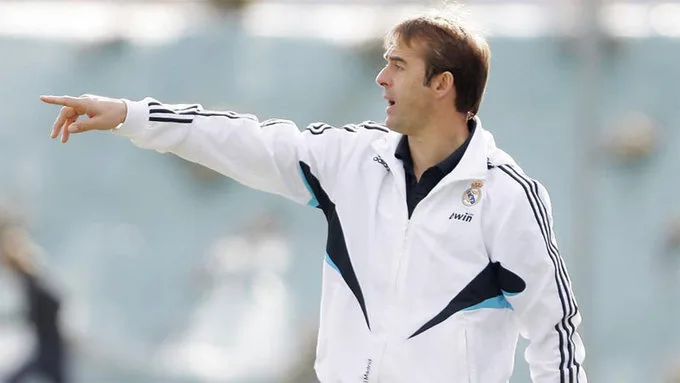 Julen Lopetegui - ELLE Man - 1