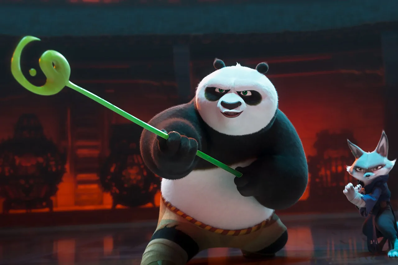 kungfu panda