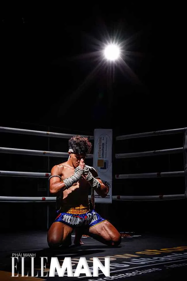 nguyen tran duy nhat - elle man 5