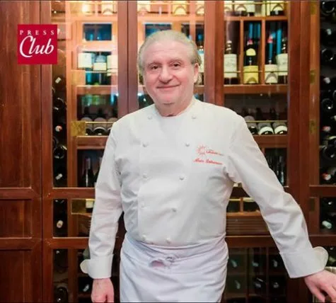 Alain Dutournier mở nhà hàng tại Việt Nam vì tình yêu đặc biệt ông dành cho vùng đất này.