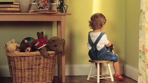 cách dạy con nghiêm khắc có đúng đắn không