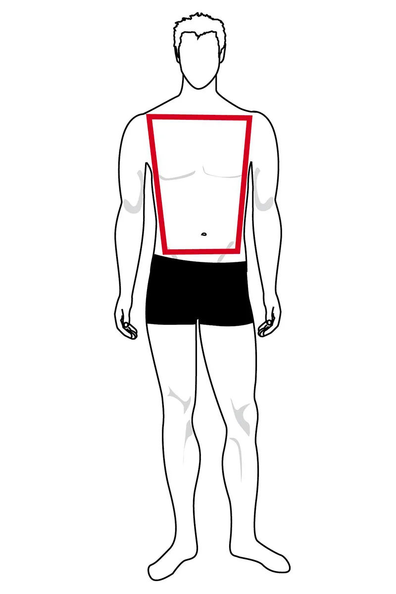 công thức phối đồ - dáng người hình thang - Lanieri