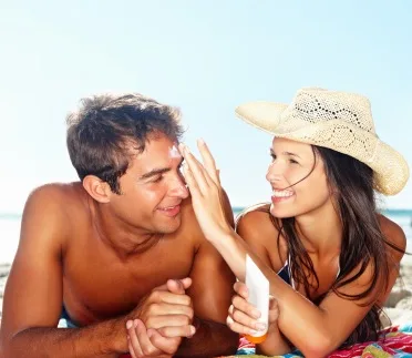 Vì sao không thể bỏ qua kem chống nắng.