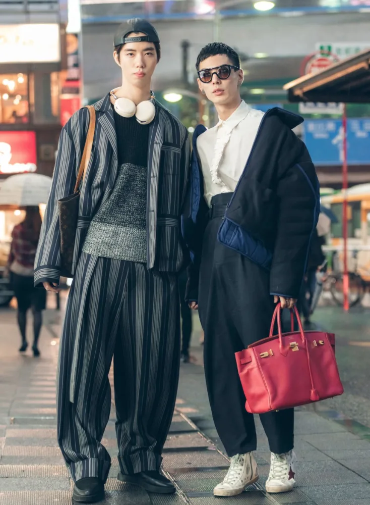Thoi trang duong pho cuc chat tai Tokyo Fashion Week Xuan He 20184