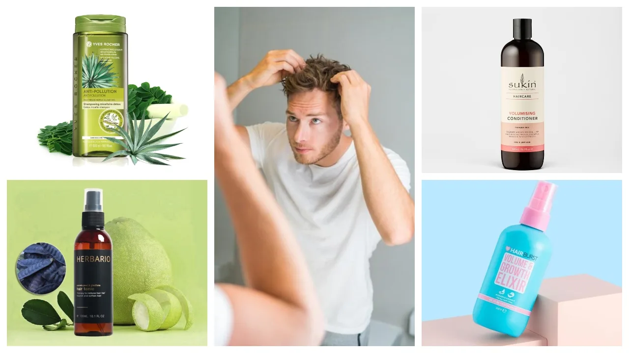 Tất tần tật các bí kíp dưỡng tóc nam