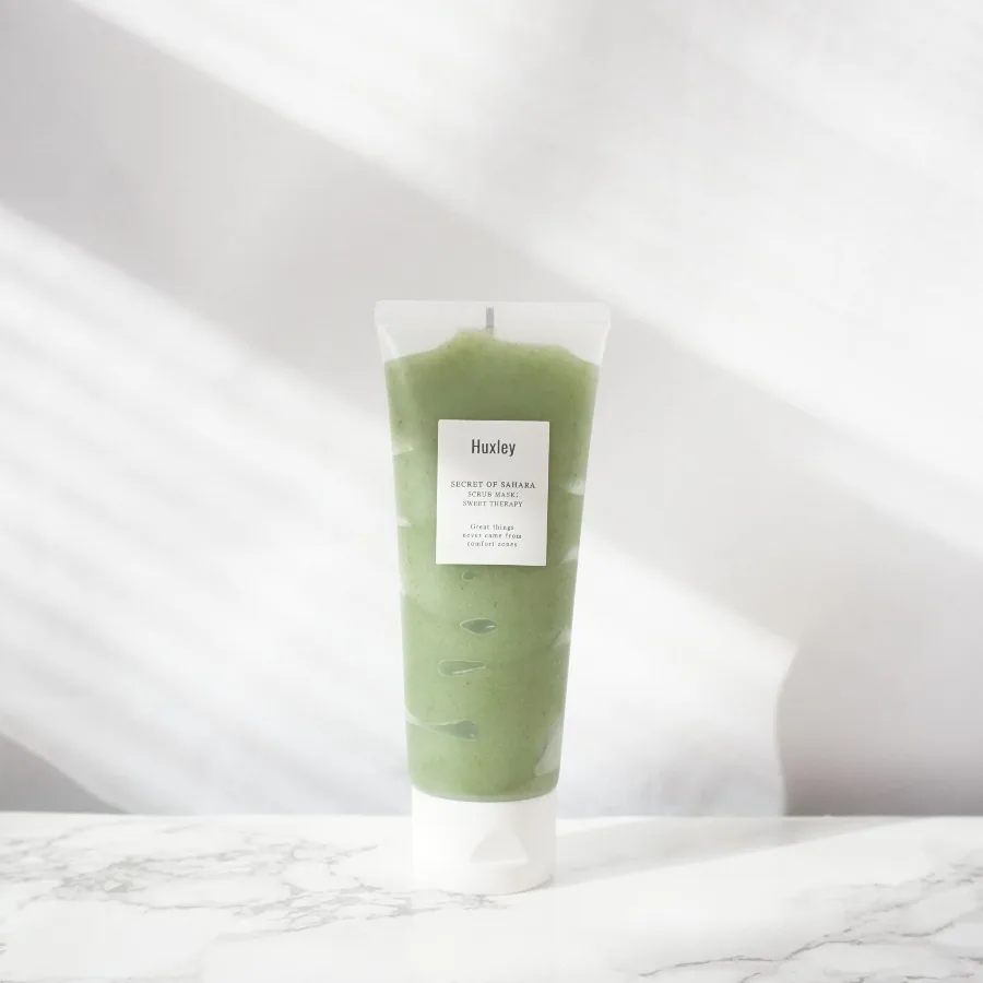 Huxley Scrub Mask Therapy