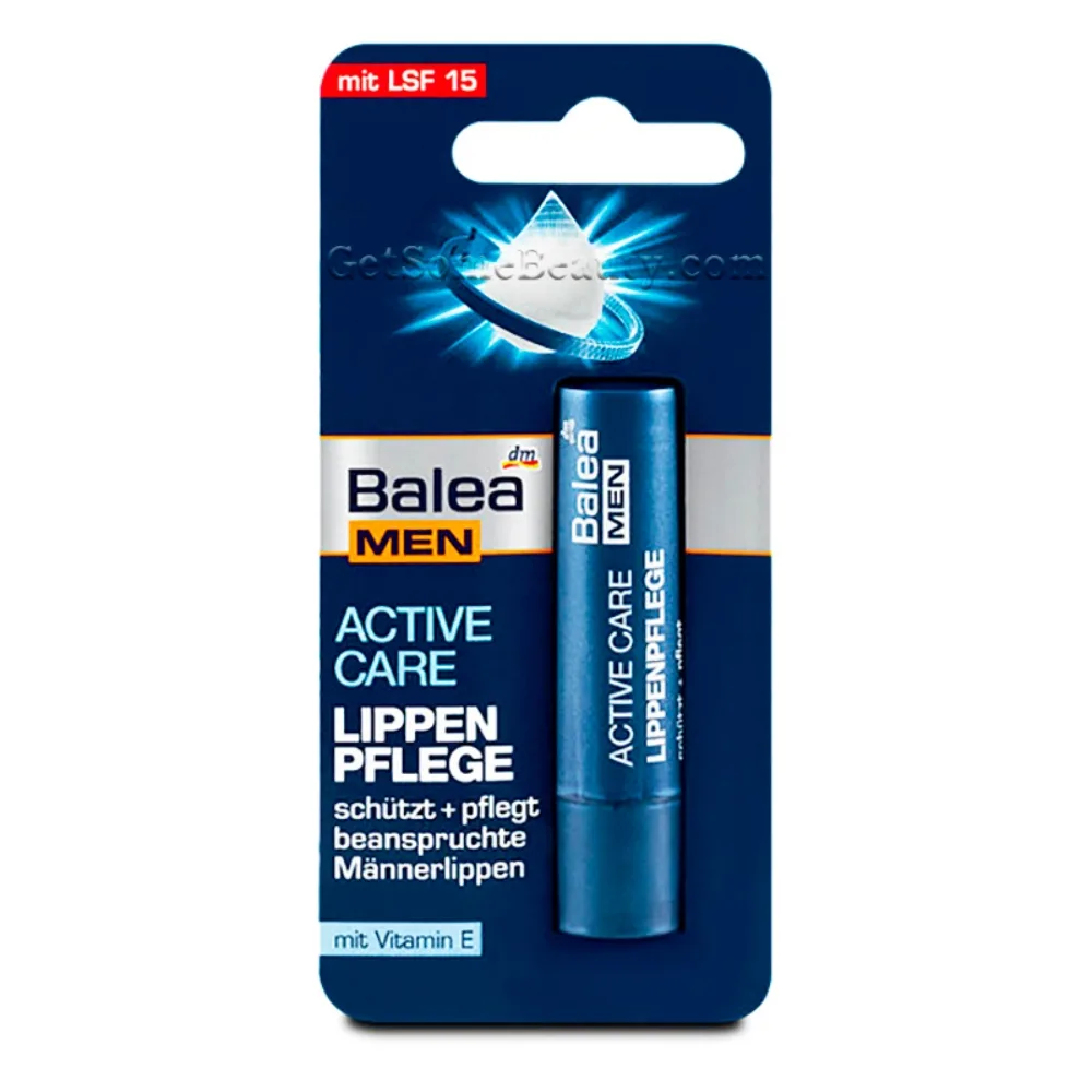Balea MEN Active Care Lippenpflege