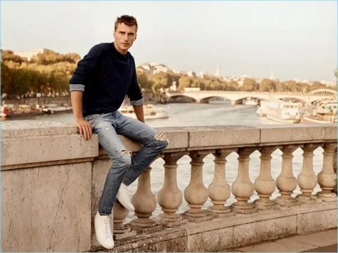 quan skinny jeans - ELLE Man 14