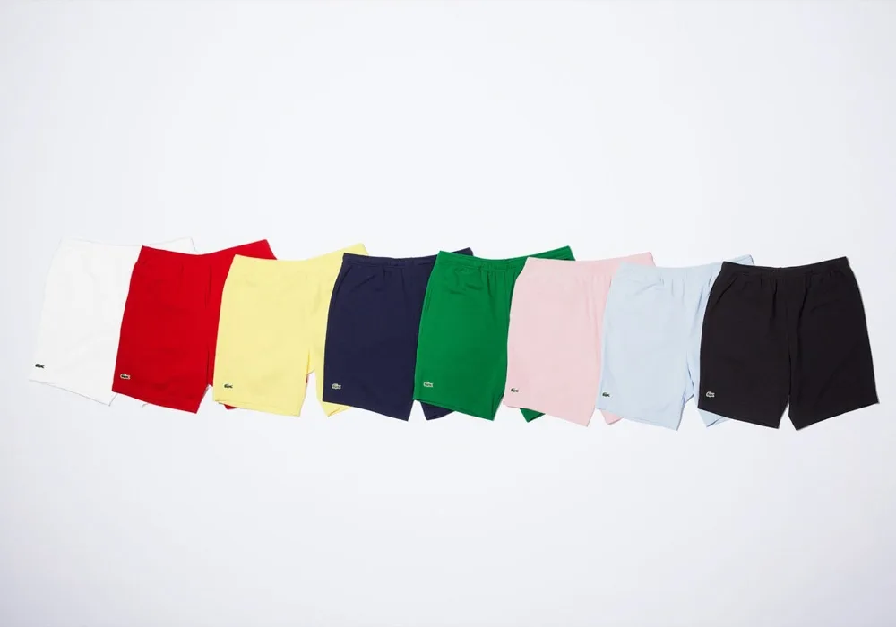 Lacoste x supreme - elle man 17