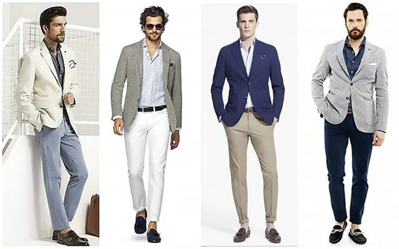 5 phong cách thời trang nam lịch lãm dành cho tiệc cưới