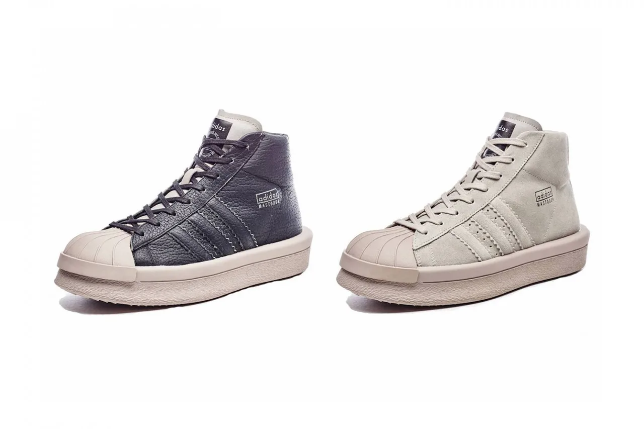 rick owens x adidas - elle man 6
