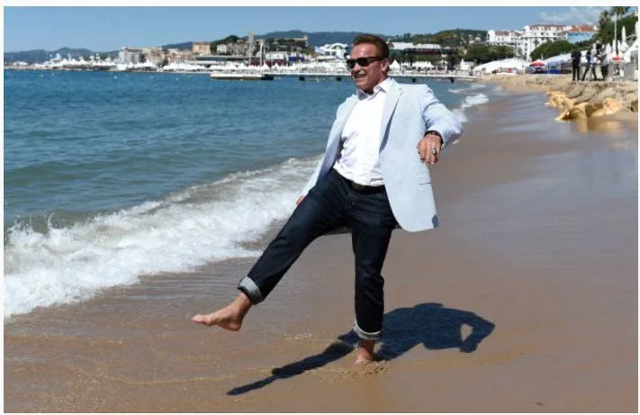 arnold schwarzenegger - ke huy diet - elle man 7