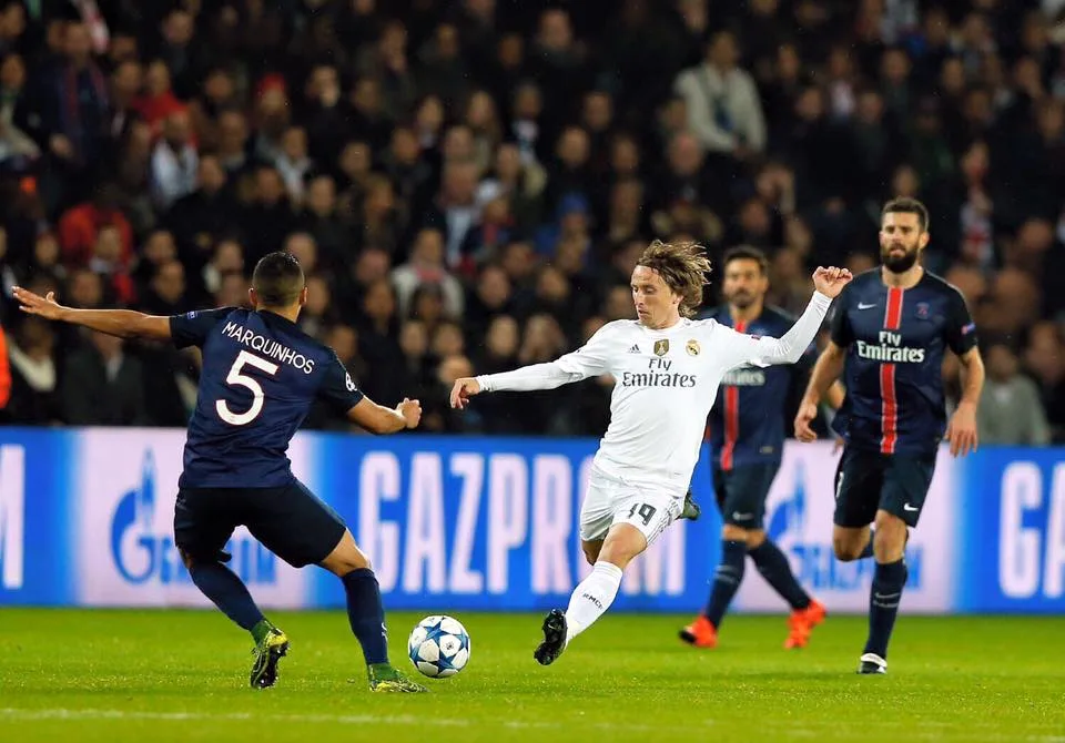 Luka Modric - ELLE Man -3