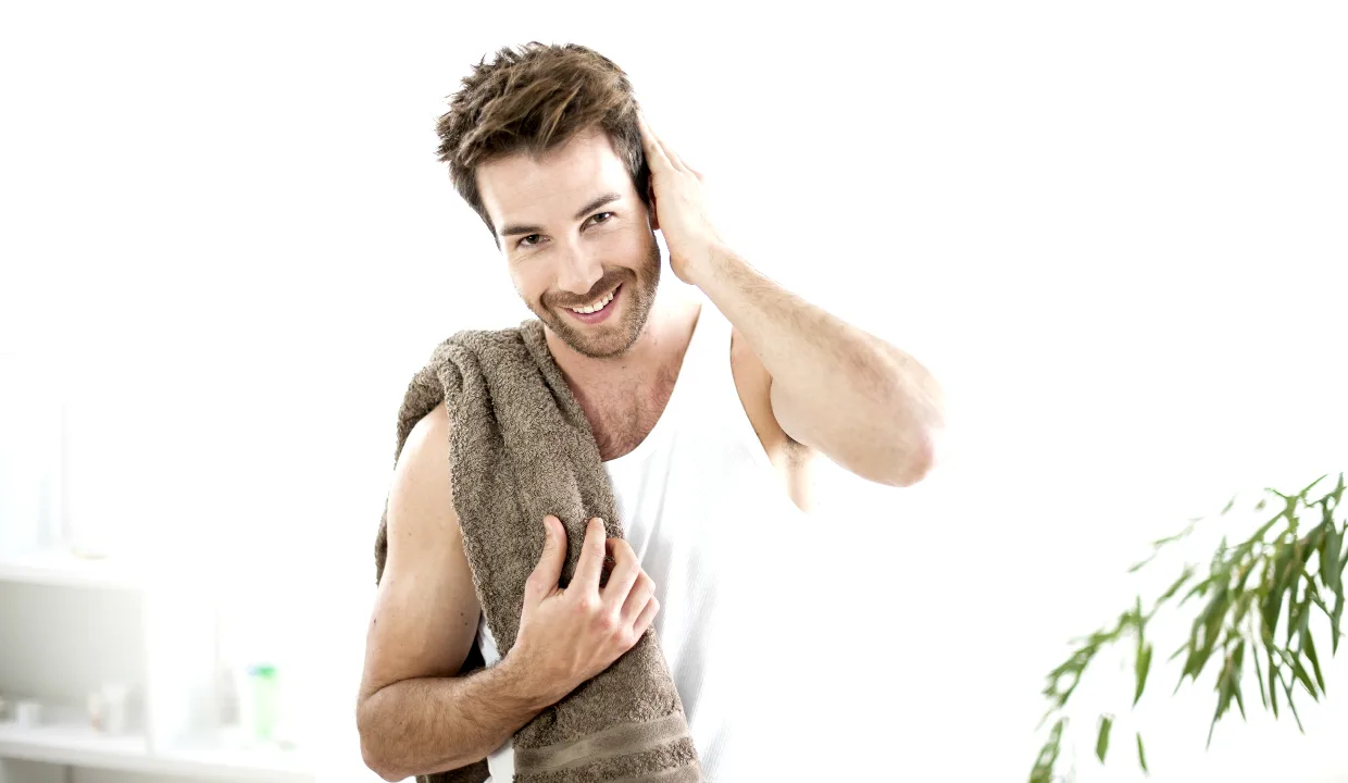 nuoi rau - elle man 1