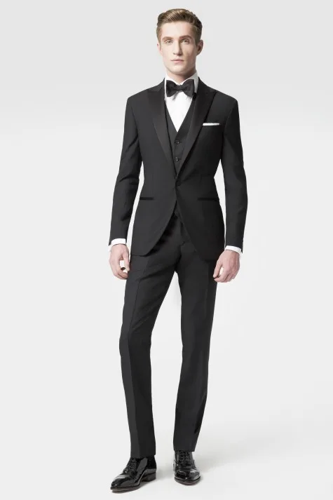 cach phoi do nam theo phong cach black tie cach phoi do nam theo phong cach black tie