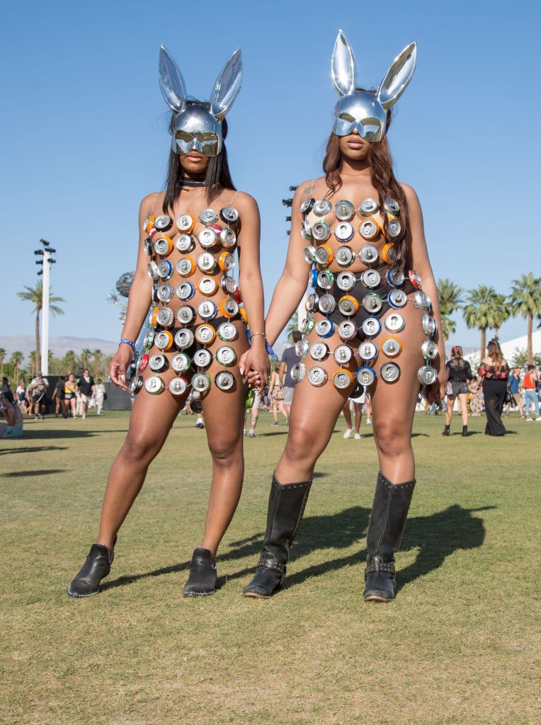 lễ hội âm nhạc Coachella 5 - elleman