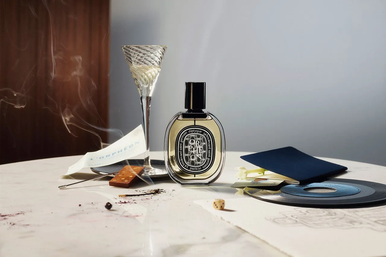 diptyque orpheon perfume
