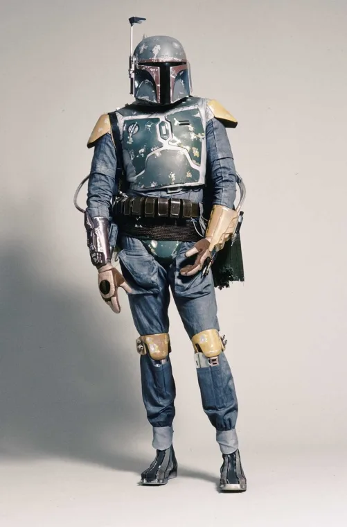 star wars - Boba Fett - elle man