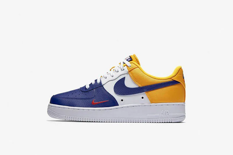 Bành trướng Logo: Xu hướng thời trang mới của làng giày sneakers