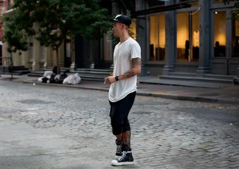 giay rick owens - elle man 5
