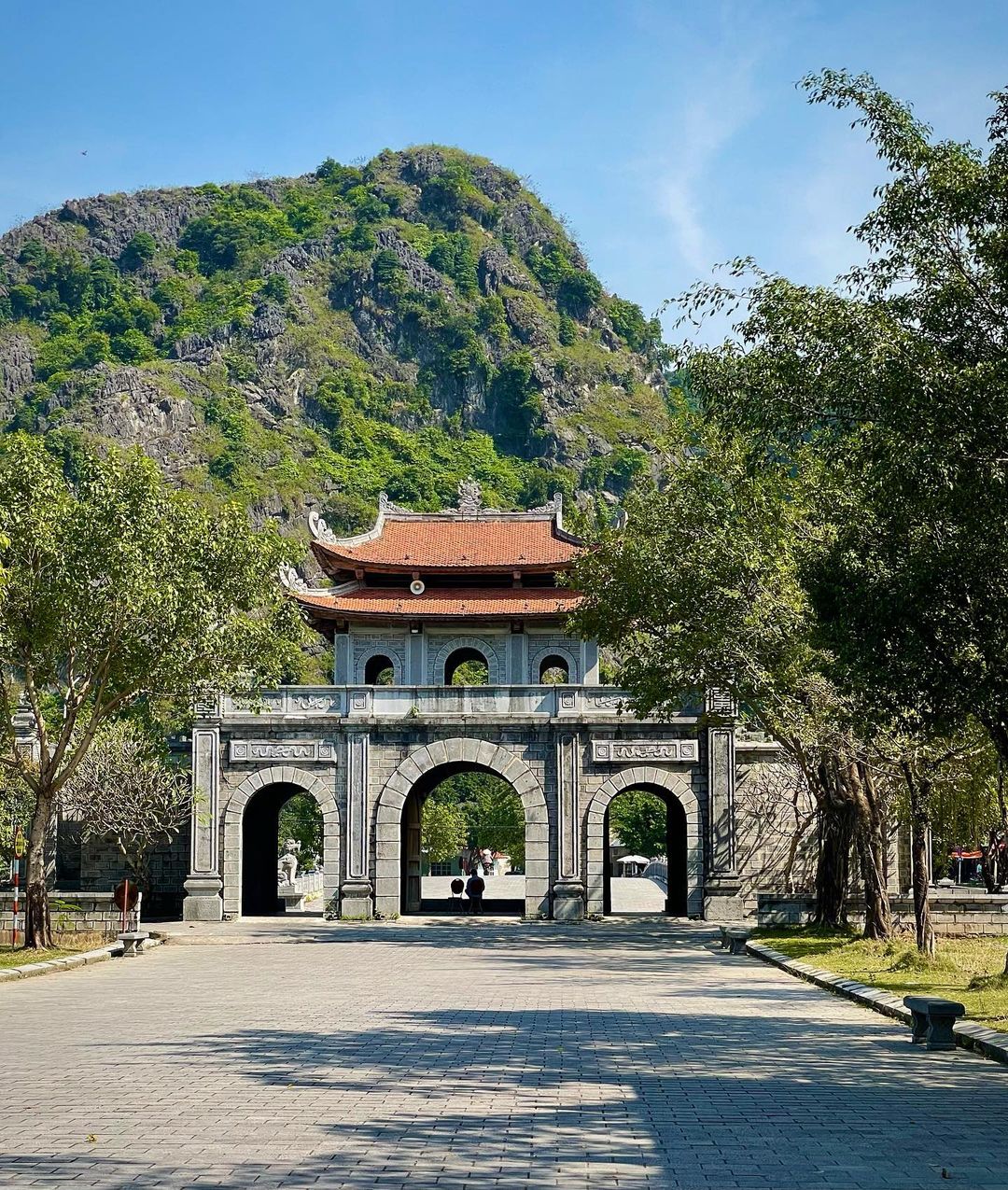 cố đô hoa lư