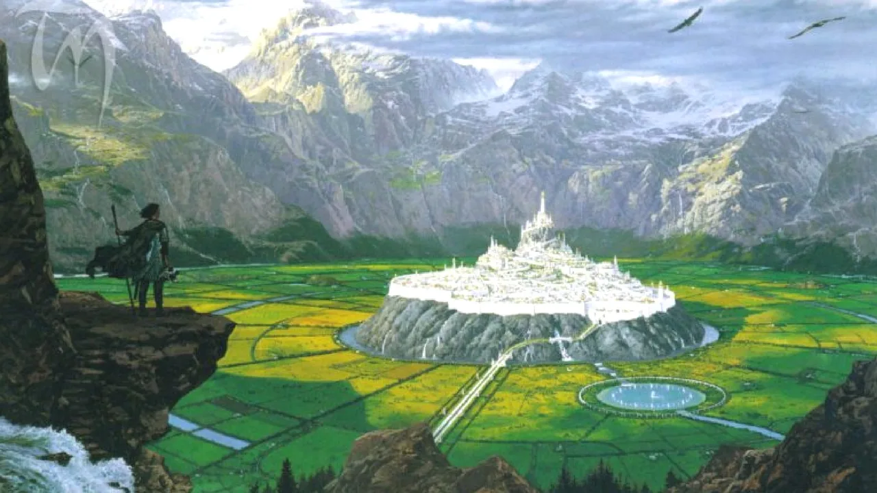 Phát hành tập mới nhất của Lord of The Rings trong năm nay