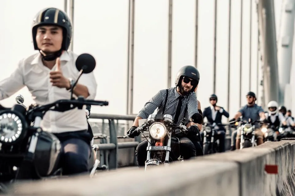 distinguished gentleman's ride - elle man 23