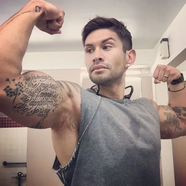 Ảnh: Tattoo Journal