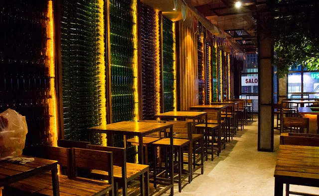 Những quán beer club nổi tiếng dành cho cánh đàn ông
