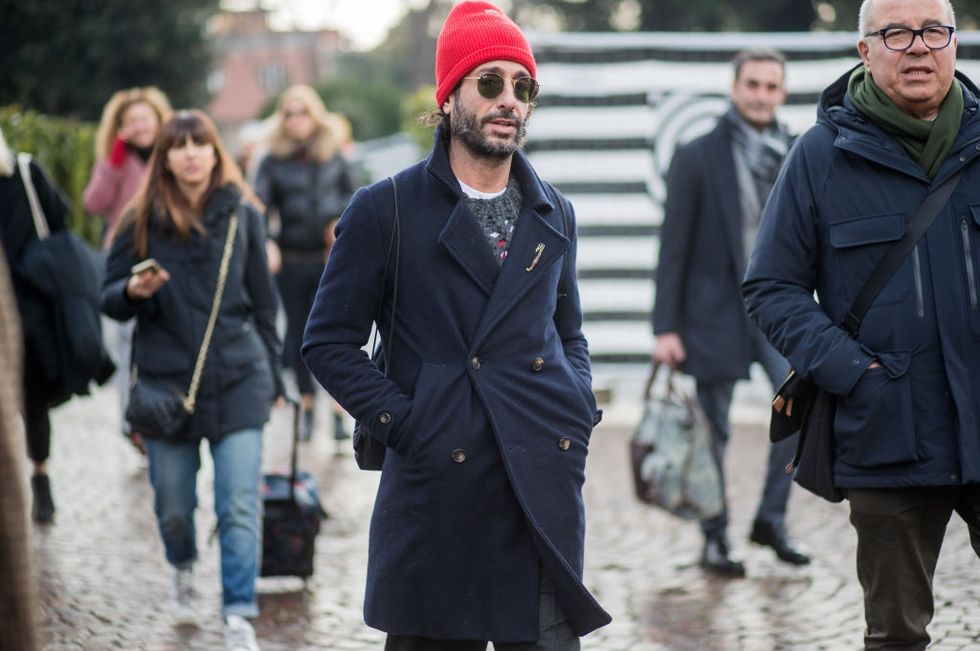 Pitti Uomo 93, nơi định nghĩa phong cách cho chàng trai lịch lãm (20)