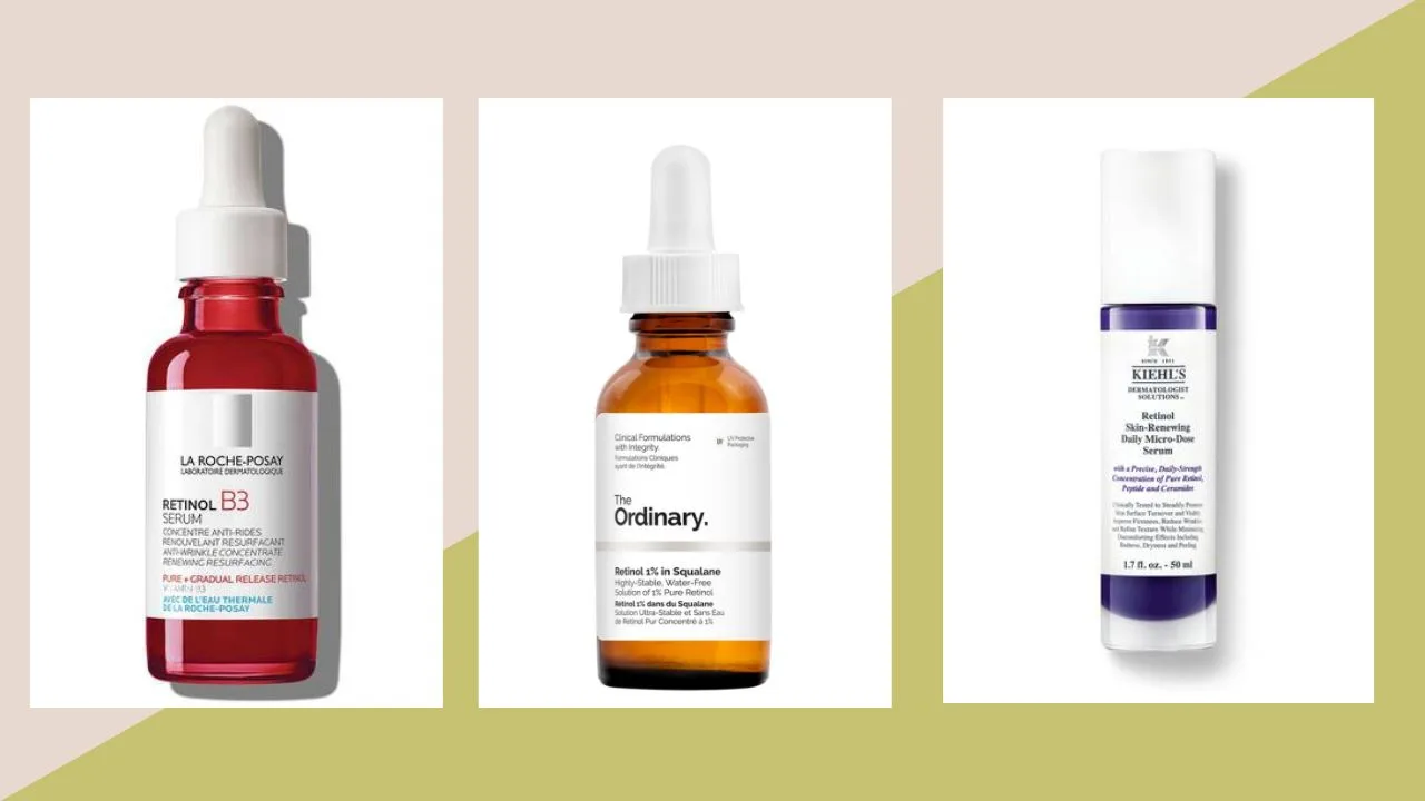 Vì sao nam giới nên sử dụng retinol ngay bây giờ?