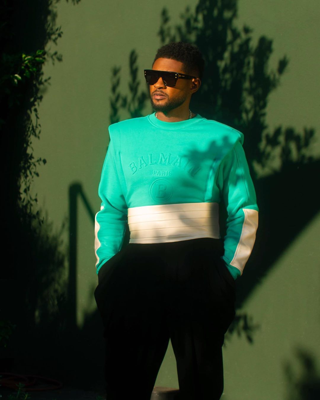 ca sĩ usher
