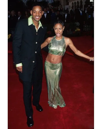 Thời trang Oscar - Will Smith Oscar 1997